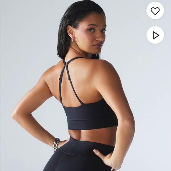 NWT Savage X Fenty Band-It Low-Impact Sports Bra - Picture 2 of 2